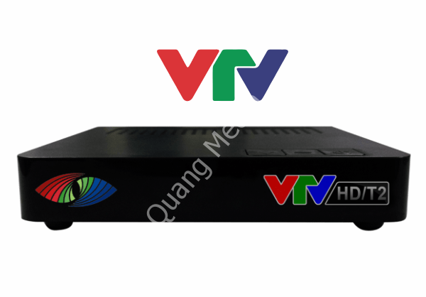 Đầu thu kỹ thuật số mặt đất DVB-T2 VTV 16M