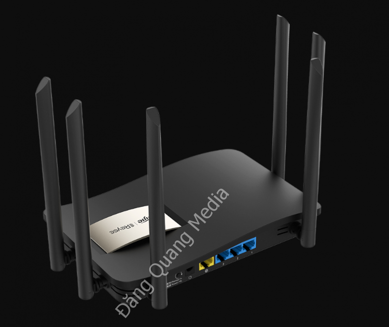 Thiết bị mạng phát wifi RUIJIE RG-EW1200G Pro ( wifi cho gia đình)