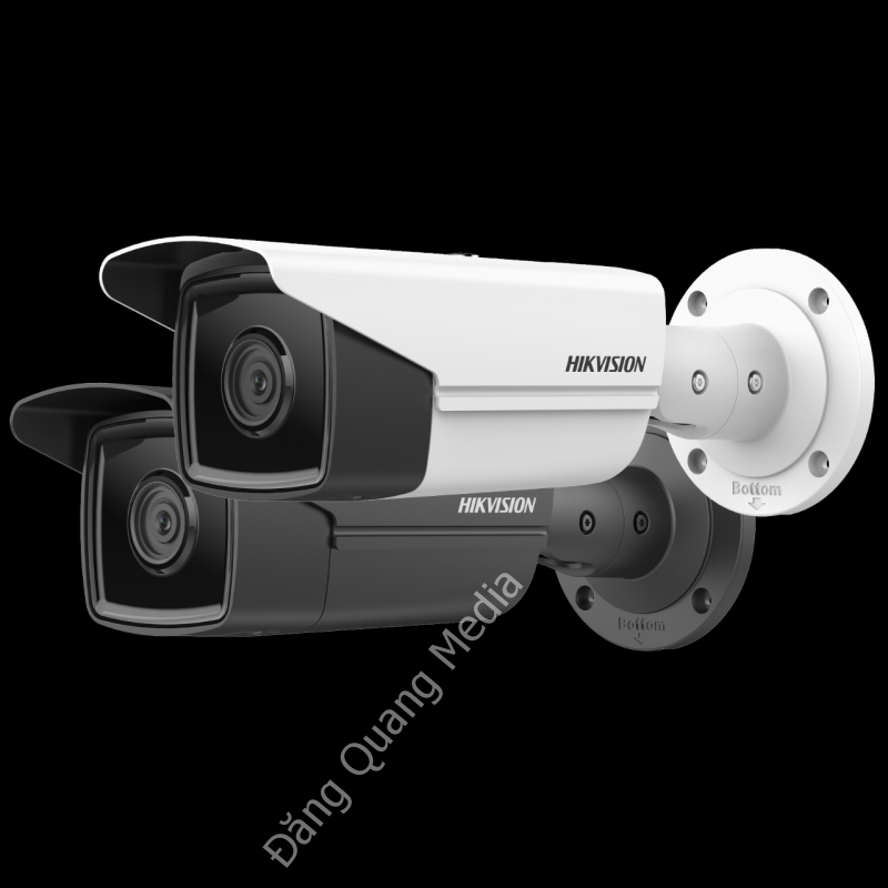 Camera IP thân trụ hồng ngoại 4MP HIKVISION DS-2CD2T43G2-4I
