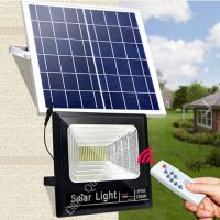 ĐÈN PHA NĂNG LƯỢNG MẶT TRỜI 200W