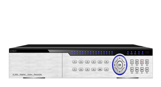 Nichietsu-HD NDR-16HD/AHD 2HDD Chuẩn 1080