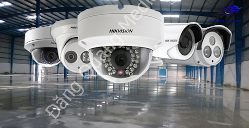 Lắp camera cho nhà xưởng ở Bà Rịa Vũng Tàu