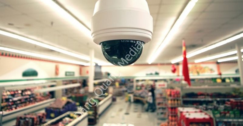 Lắp camera cho cửa hàng tại Vũng Tàu