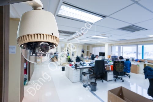 Lắp camera cho văn phòng tại Vũng Tàu